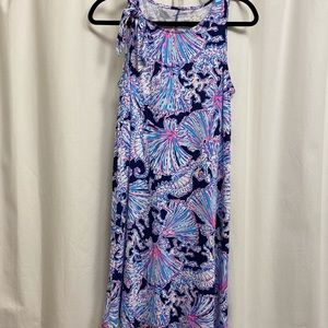 Lilly Pulitzer T Shirt Dress